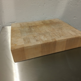 Chopping block 40x33x8 cm